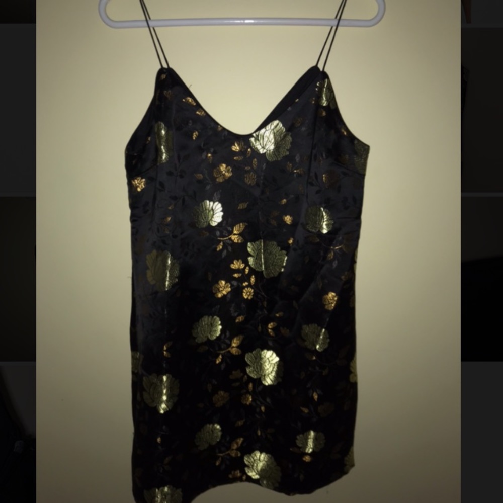 Forever 21 mini dress.